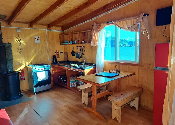 Borde Mar, Hostal & Cabanas, Bahia Mansa