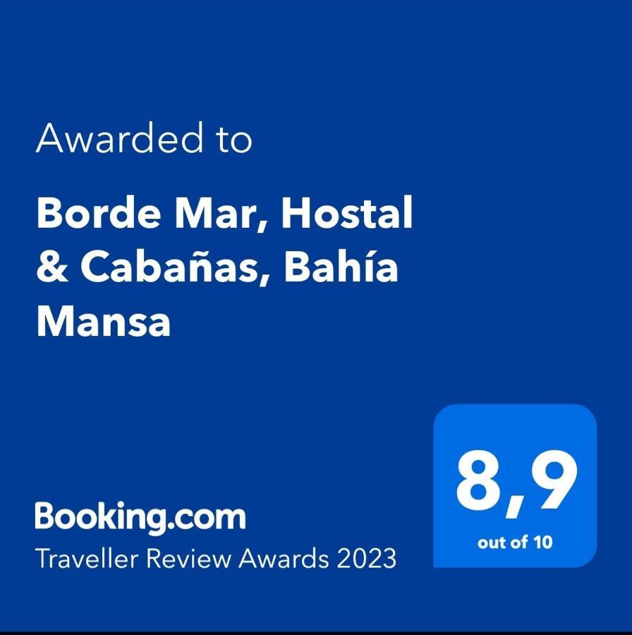 Borde Mar, & Cabanas, *
